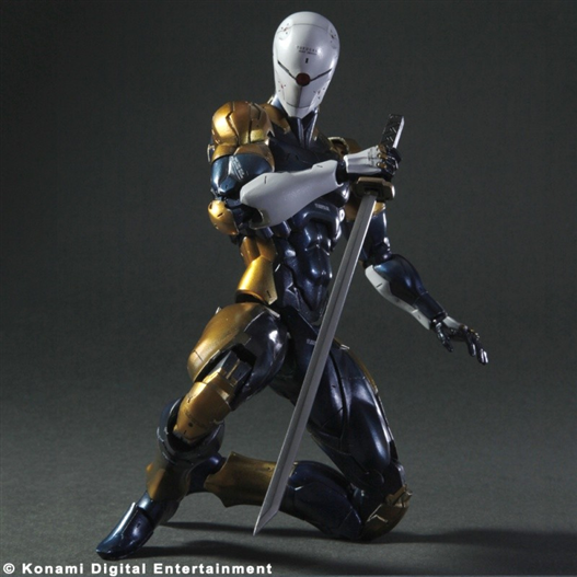 Mua bán PLAY ARTS KAI CYBORG NINJA FAKE