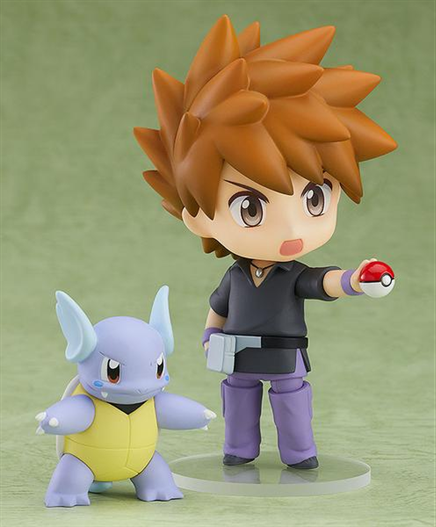 Mua bán NENDOROID 998 POKEMON GREEN