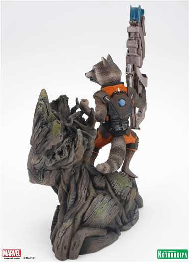 Mua bán KOTOBUKIYA GROOT + ROCKET