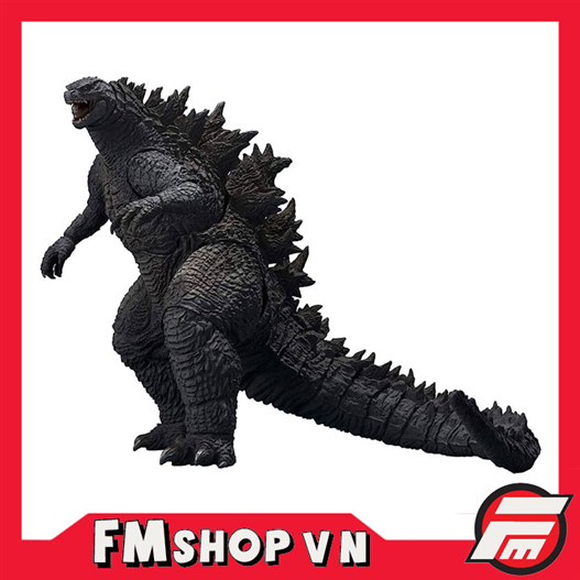 Mua bán [2ND] SHM GODZILLA 2019 (THIẾU EFFECT)