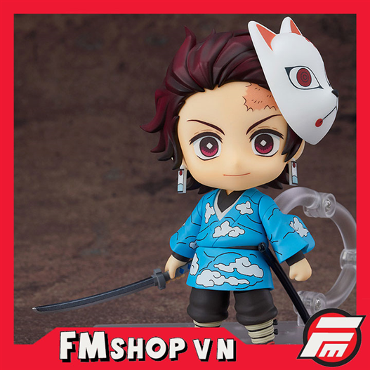 Mua bán NENDOROID 1510 TANJIRO KAMADO FINAL SELECTION VER FAKE