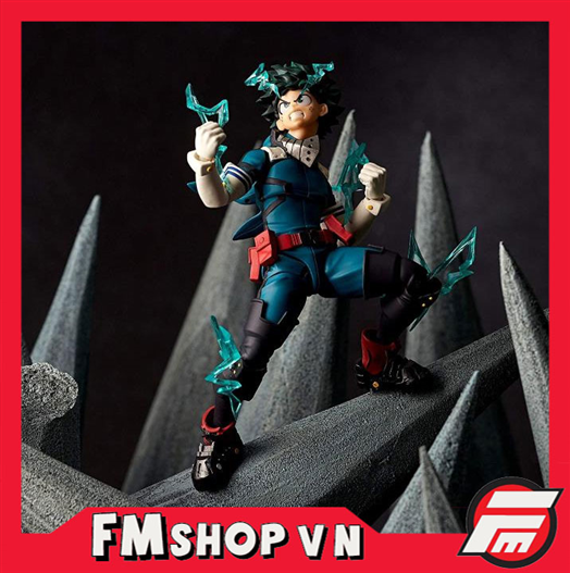 Mua bán REVOLTECH MY HERO ACADEMIA MIDORIYA IZUKU