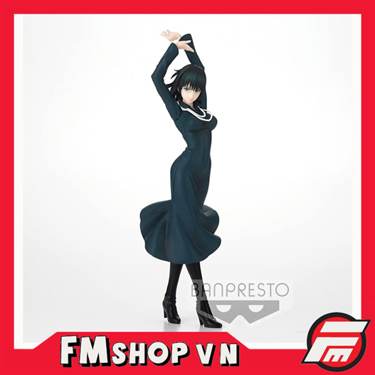 Mua bán BANPRESTO ONE PUNCHMAN FUBUKI