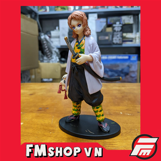 Mua bán PVC KIMETSU NO YAIBA SABITO KHÔNG BOX FAKE