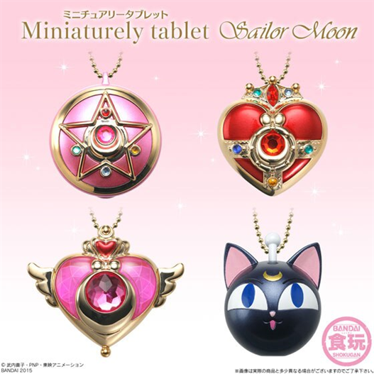 Mua bán SAILOR MOON MINIATURE LEE TABLET (JPV)