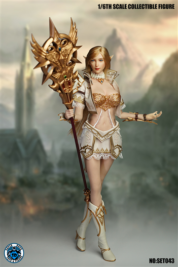 Mua bán 1/6 SUPERDUCK PARADISE 2 ELF