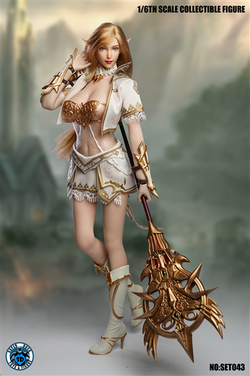 Mua bán 1/6 SUPERDUCK PARADISE 2 ELF