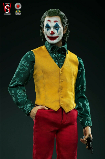 Mua bán SWTOYS 1/6 JOKER JOAQUIN PHOENIX