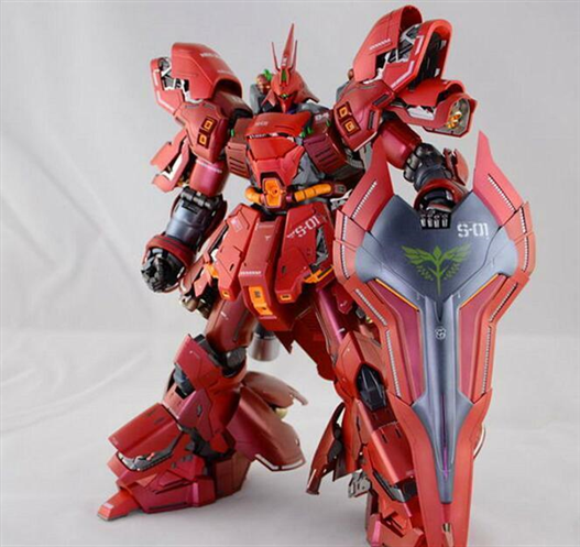 Mua bán MG DABAN 1/100 SAZABI VER.KA