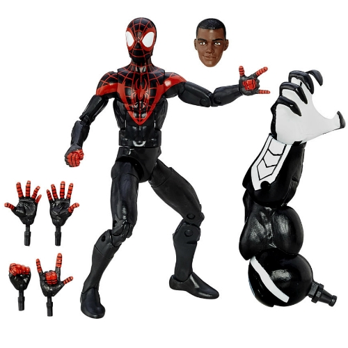 Mua bán MARVEL LEGEND SPIDERMAN MILES MORALE