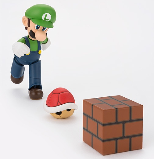 Mua bán SHF SUPER MARIO LUIGI FAKE