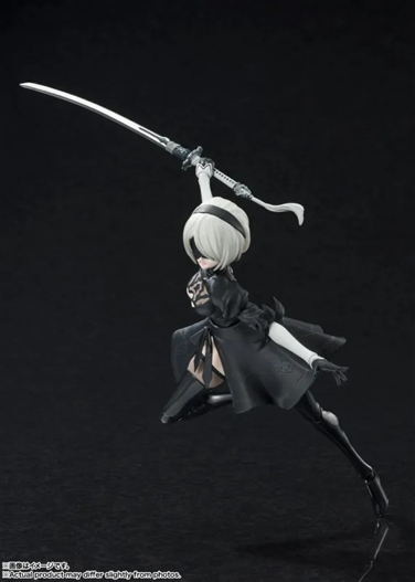 Mua bán SHF NIER AUTOMATA 2B 2ND