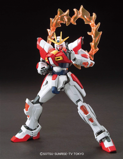 Mua bán HGBF BUILD BURNING GUNDAM