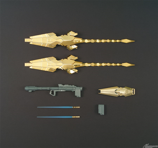 Mua bán HGUC RX-0 PHENEX NARRATIVE UNICORN VER GOLD COATING