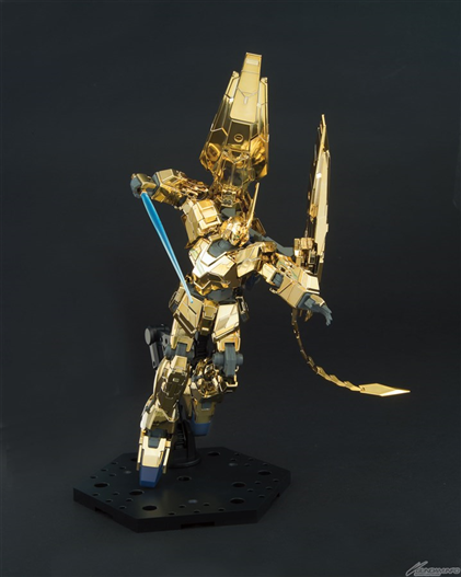 Mua bán HGUC RX-0 PHENEX NARRATIVE UNICORN VER GOLD COATING