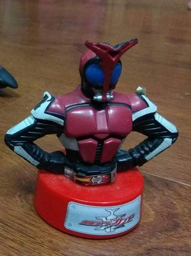 Mua bán FIGURE KABUTO NỮA THÂN CÓ SOUND