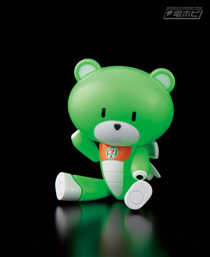 Mua bán MODEL KIT PETIT GUY SEVEN ELEVEN SET