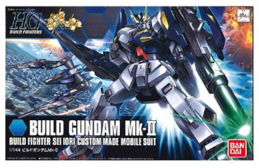 Mua bán HGBF BUILD GUNDAM MK II GUNDAM