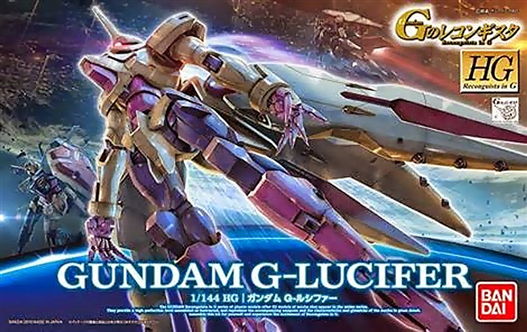 Mua bán HG GUNDAM G-LUCIFER