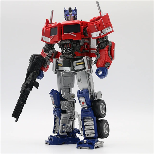 Mua bán TRANSFORMER HMK 09D OPTIMUS PRIME G1