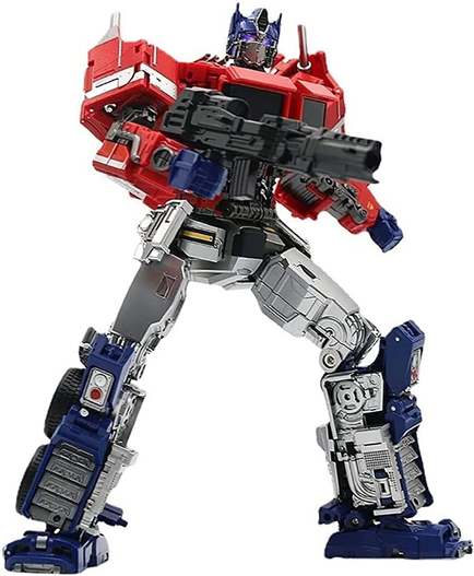 Mua bán TRANSFORMER HMK 09D OPTIMUS PRIME G1