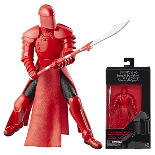 Mua bán HASBRO STAR WARS ELITE PRAETORIAN GUARD