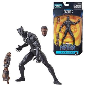 Mua bán BLACK PANTHER MARVEL LEGENDS BLACK PANTHER (MBAKU BAF)