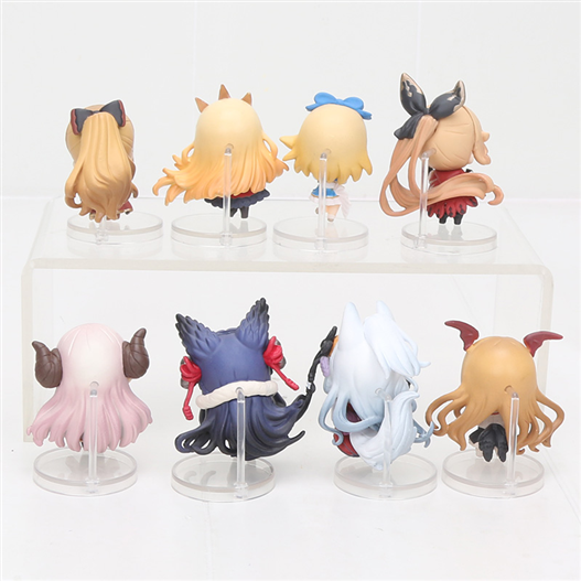 Mua bán GRANBLUE FANTASY SET NENDOROID FAKE