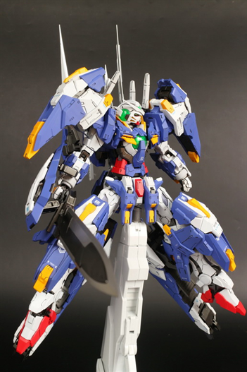 Mua bán GUNDAM MG 1/100 GN-001 AVALANCHE EXIA DABAN