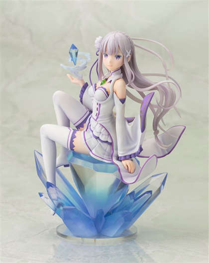 Mua bán PVC RE:ZERO 1/8 EMILIA FAKE (BỊ LỖI)