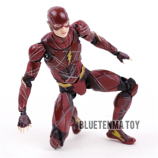 Mua bán (2ND) MAFEX 058 THE FLASH 