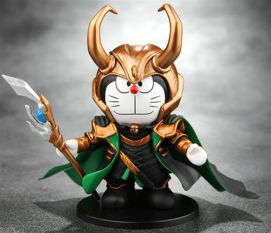 Mua bán DORA COS LOKI
