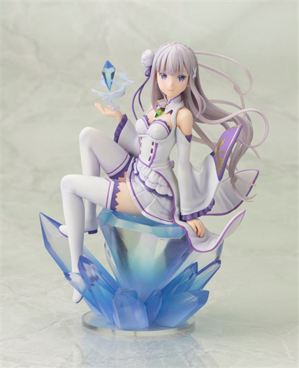 Mua bán PVC RE:ZERO 1/8 EMILIA FAKE (BỊ LỖI)