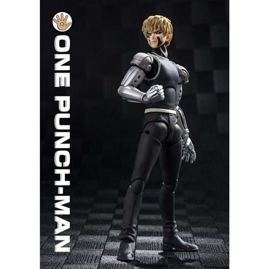 Mua bán GT DASIN MODEL ONE PUNCHMAN GENOS