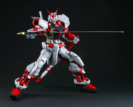 Mua bán PG FIGHTER ASTRAY RED FRAME DABAN