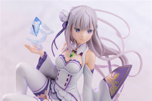 Mua bán PVC RE:ZERO 1/8 EMILIA FAKE (BỊ LỖI)