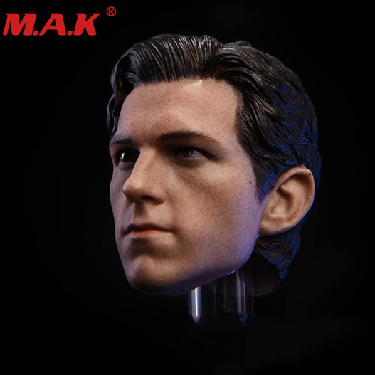 Mua bán HEAD SPIDER MAN 1/12