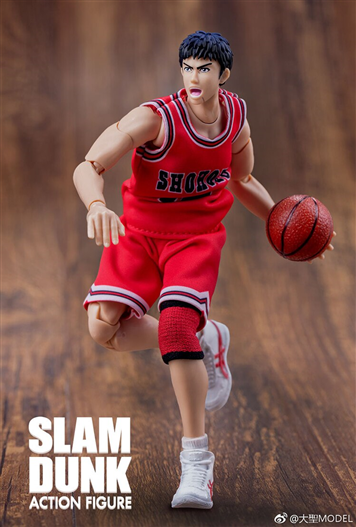 Mua bán GT MITSUI HISASHI SLAM DUNK DASIN MODEL (ÁO ĐỎ 14)