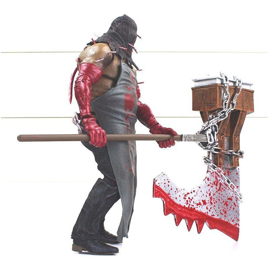 Mua bán NECA BIO HAZARD EXECUTIONER MAJINI CHINA VER
