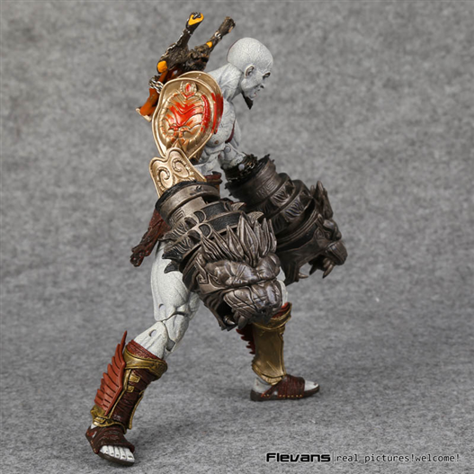 Mua bán NECA GOD OF WAR 3 KRATOS CHINA VER