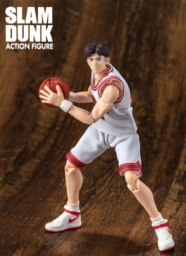 Mua bán DASIN MODEL SLAM DUNK KIMINOBU DASIN MODEL ( ÁO TRẮNG SỐ 5 )