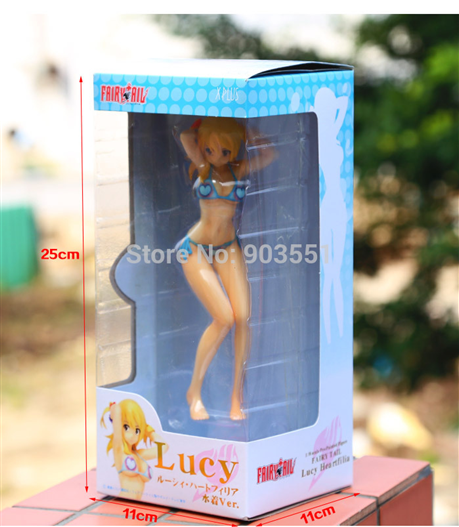 Mua bán PVC LUCY FAIRY TAIL HEARTFILIA SWIMSUIT VER
