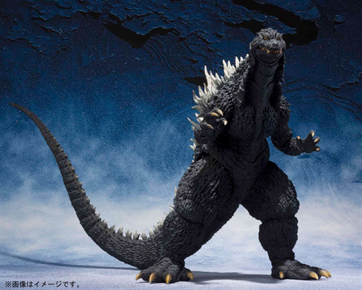 Mua bán SHM GODZILLA 2002 2ND