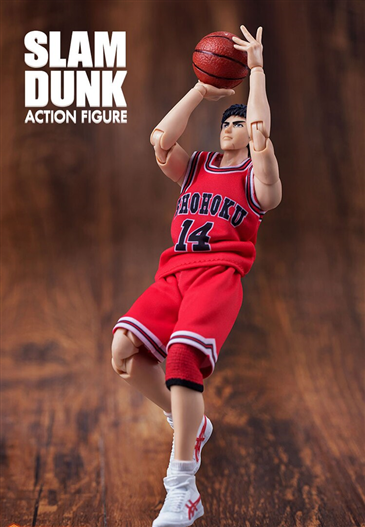 Mua bán GT MITSUI HISASHI SLAM DUNK DASIN MODEL (ÁO ĐỎ 14)