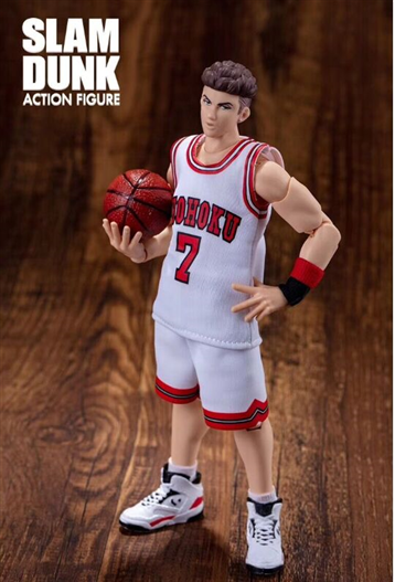 Mua bán DASIN MODEL SLAM DUNK RYOUTA MIYAGI ( ÁO TRẮNG SỐ 7 )