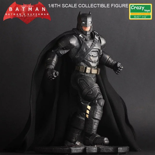 Mua bán CRAZY TOYS BATMAN ARMOR BVS