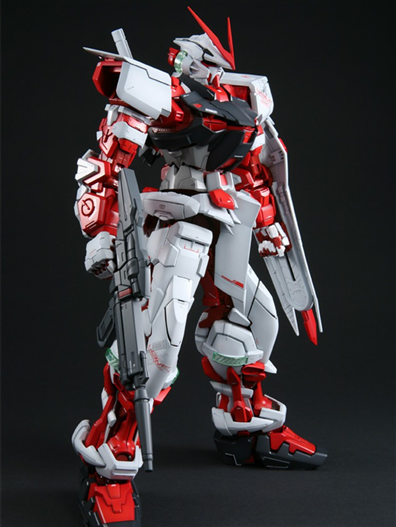 Mua bán PG FIGHTER ASTRAY RED FRAME DABAN