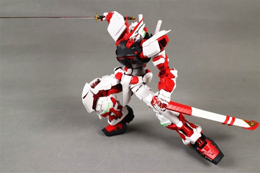 Mua bán PG FIGHTER ASTRAY RED FRAME DABAN