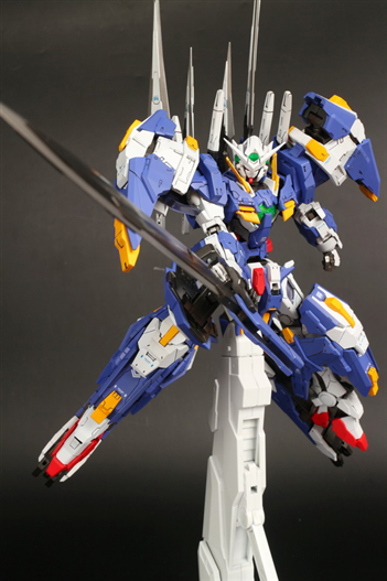 Mua bán GUNDAM MG 1/100 GN-001 AVALANCHE EXIA DABAN