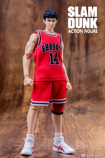Mua bán GT MITSUI HISASHI SLAM DUNK DASIN MODEL (ÁO ĐỎ 14)